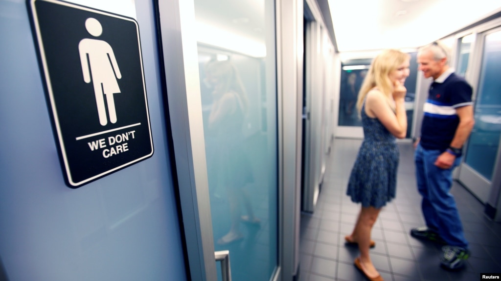 Us Sues North Carolina To Stop States Bathroom Law 9253