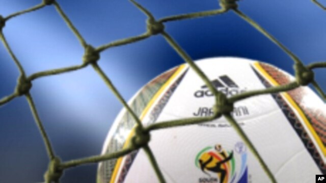 South Africa's World Cup
