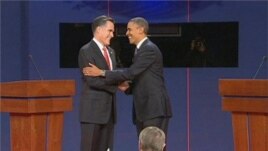 Obama sur la défensive lors du premier débat avec Romney
