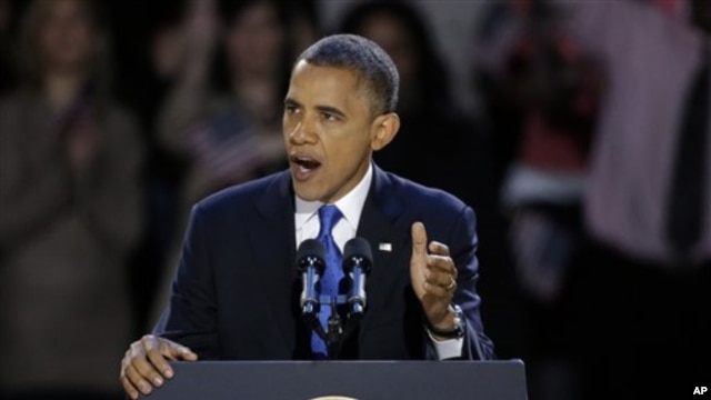 Presiden Amerika Barack Obama mendukung kenaikan pajak bagi warga Amerika yang berpenghasilan lebih dari $250 ribu setahun.  (Foto: dok).