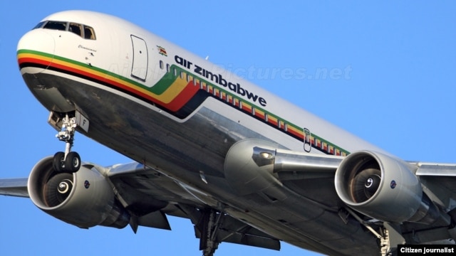 Air Zimbabwe