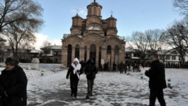 Manastir Gračanica