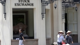 Vietnam's economy has slowed in recent months.