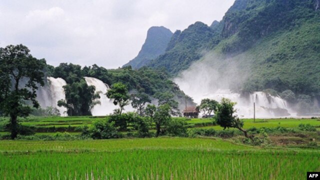 Thác Bản Giốc