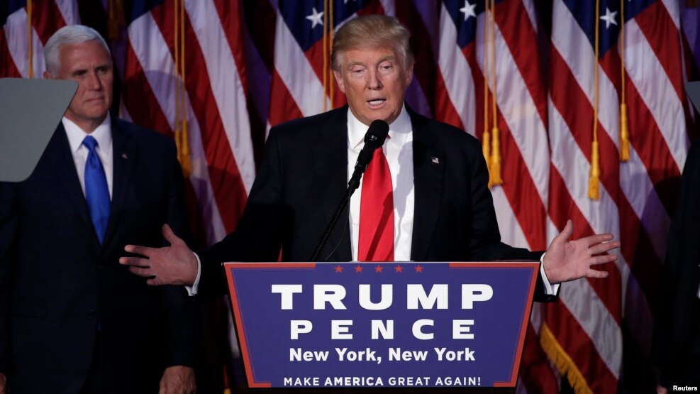 Udhëheqësit shqiptarë urojnë Trumpin