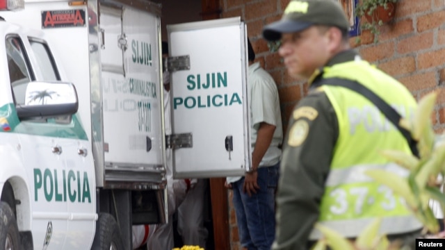 La Policía de Colombia confirmó la realización de la fiesta y de los episodios que allí sucedieron.