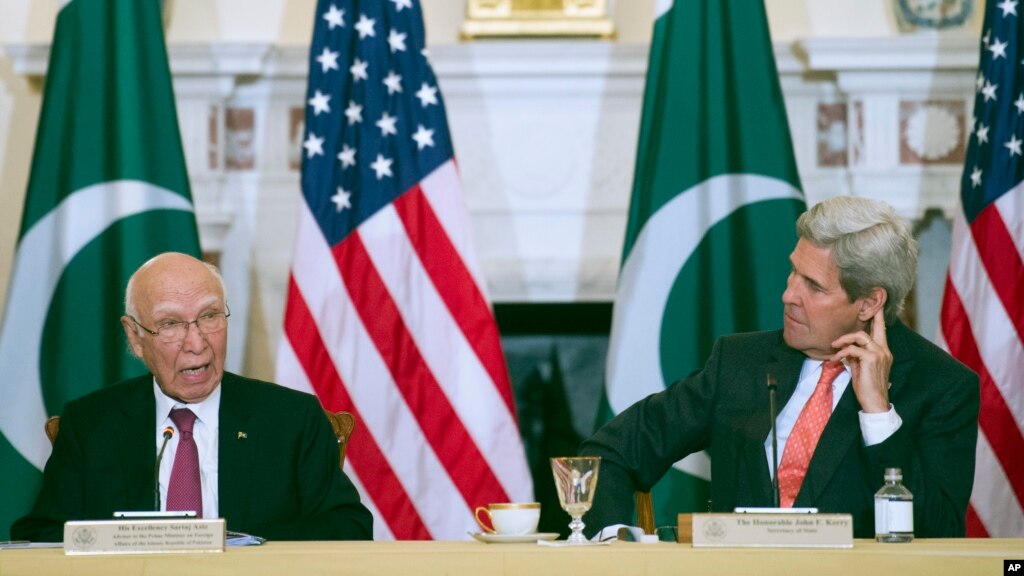 Ministerial level Pak-US strategic dialogue, 6th round to be held today