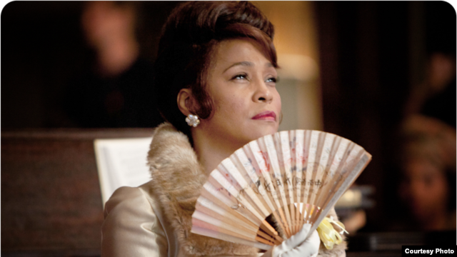 Whitney Houston in  "Sparkle"