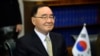 S. Korea President Accepts PM's Resignation