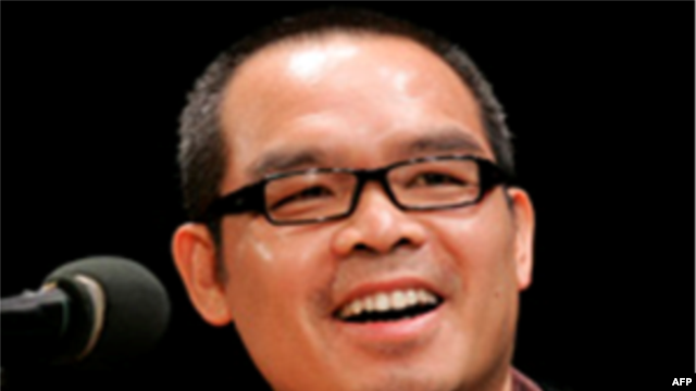 Ký giả Andrew Lâm