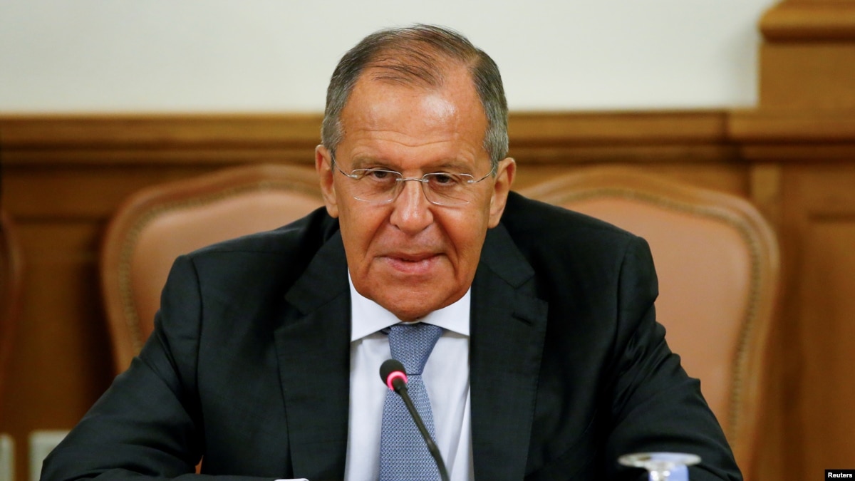 Lavrov dice posible reunión Putin-Trump para mejorar relaciones