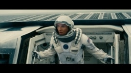 “Interstellar”, një film që sfidon imagjinatën