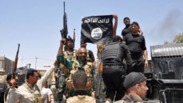 Lufta kundër militantëve të Shtetit Islamik