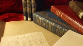A letter by Nathaniel Hawthorne