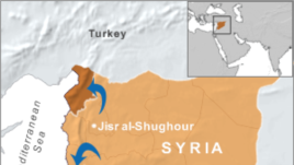 US Urges UN Action Against Syria