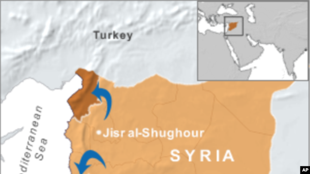 US Urges UN Action Against Syria