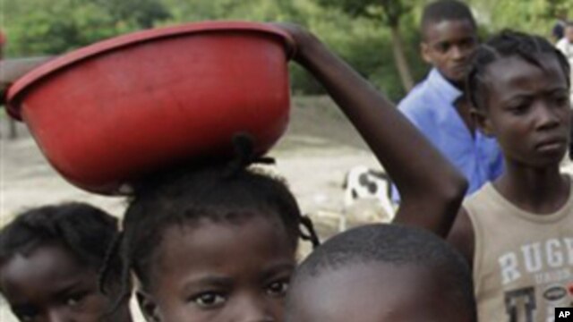 Studies done on three continents, including countries such as Haiti, Cambodia, and Ghana, show  that micronutrient powder is very helpful in preventing malnutrition.
