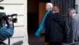 IMF chief Christine Lagarde arrives to be questioned by a French magistrate in Paris, May 23, 2013.