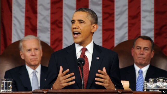 Obama fala ao país