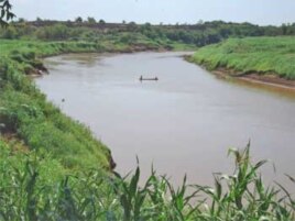 A massive hydroelectric dam threatens the tribes of the Lower Omo River, Ethiopia