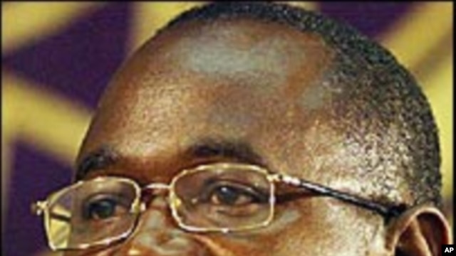 VaGideon Gono