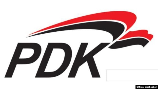 Kosovo, PDK