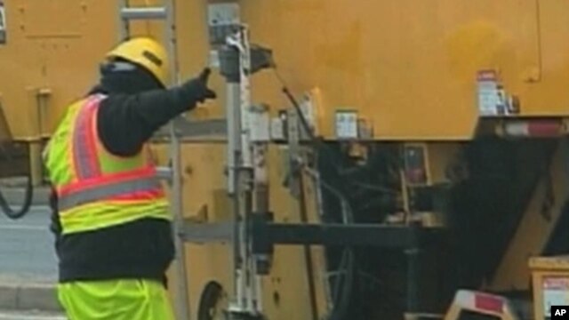 US Economy Growing Faster Than Expected