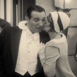 The silent film, "The Artist," is nominated for 10 Academy Awards, including best picture, best actor and best supporting actress.