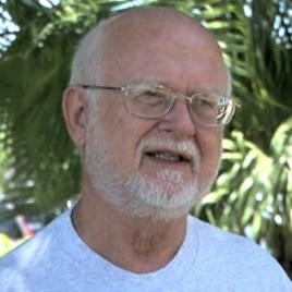 Frank Leslie says Florida is not windy enough to make turbines viable