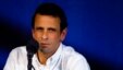 El opositor Henrique Capriles le escribió al papa Francisco horas antes de que se cumpla el encuentro con el presidente Nicolás Maduro en el Vaticano.