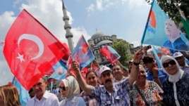Turqi, sot mbahen zgjedhjet presidenciale