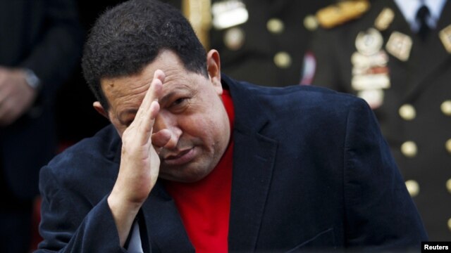 Hugo Chavez