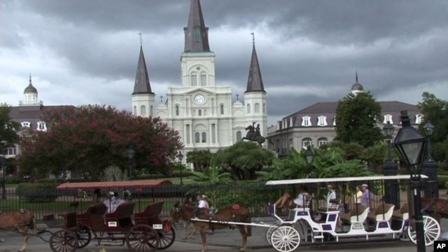 Jackson Square, New Orleans