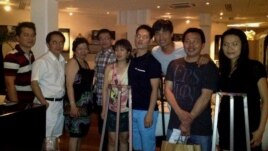 Gặp lại những anh chị em tỵ nạn