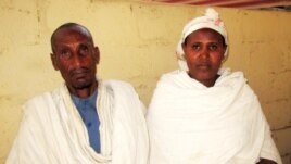 ኣሚነ ወ/ሚካኤልን ኣልጋነሽ ገ/ሚካኤልን