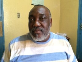 Philipbert Browne, publisher of the National Chronicle newspaper