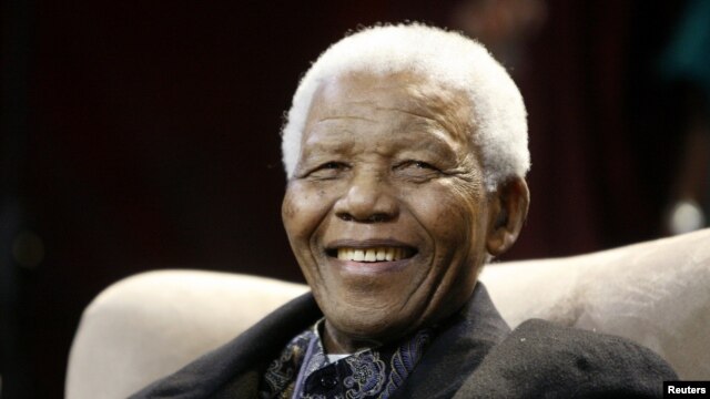 Mandela accedió a la presidencia de Sudáfrica en 1994 depués de 27 años en prisión.