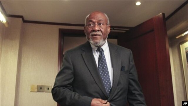 Johnnie Carson