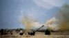 Pakistani Airstrikes Pound Militant Hideouts