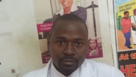   Dr Peter Mudiope                            