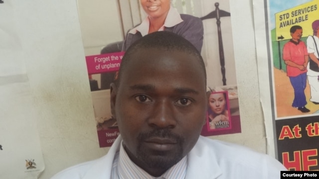   Dr Peter Mudiope                            