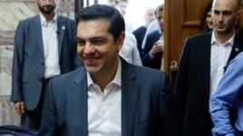 Tsipras jep dorëheqjen