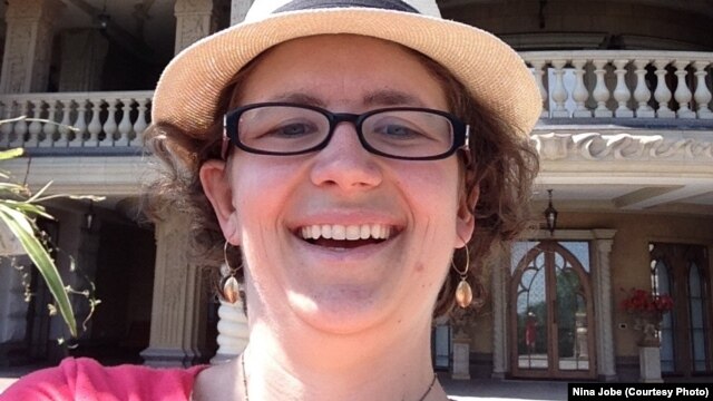 Нина Жобе, американский аналитик и блогер, исследующий терроризм, Россию и Кавказ