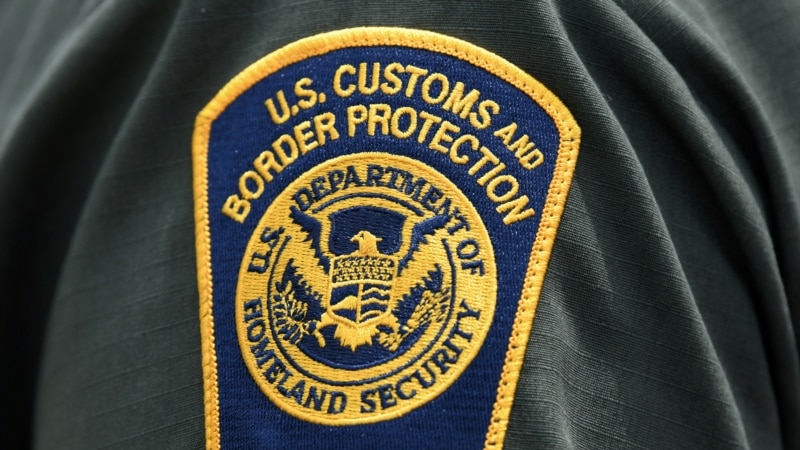 EEUU arresta a pandilleros salvadoreños en la frontera sur