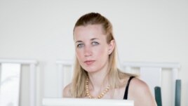 Premier New-York based South African pianist Kathleen Tagg, co-creater of Soul of Fire (Photo courtesy of Kathleen Tagg)