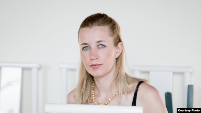 Premier New-York based South African pianist Kathleen Tagg, co-creater of Soul of Fire (Photo courtesy of Kathleen Tagg)