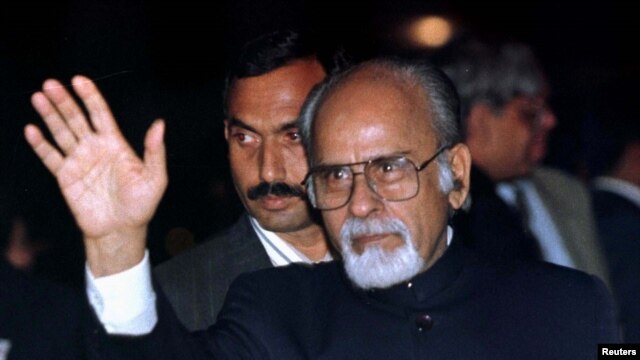 Cựu thủ tướng Ấn Độ Inder Kumar Gujral.