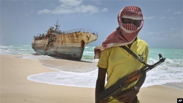  Combater a pirataria é um dos objectivos do acordo