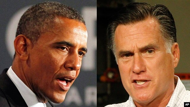 Mientras Obama critica el plan fiscal de Romney, el republicano asegura que el presidente destruyó la reforma de bienestar.