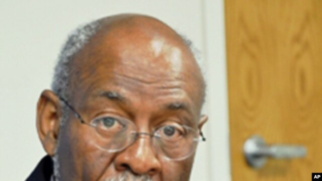 America's top diplomat for Africa, Johnnie Carson (File Photo)